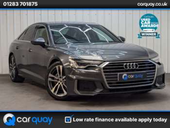 2020 - 2.0 A6 S Line 40 TDI Semi-Auto 4dr