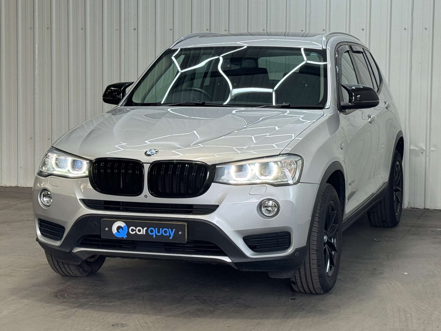 Used BMW X3 2014 for sale - 76601028: Photo 22