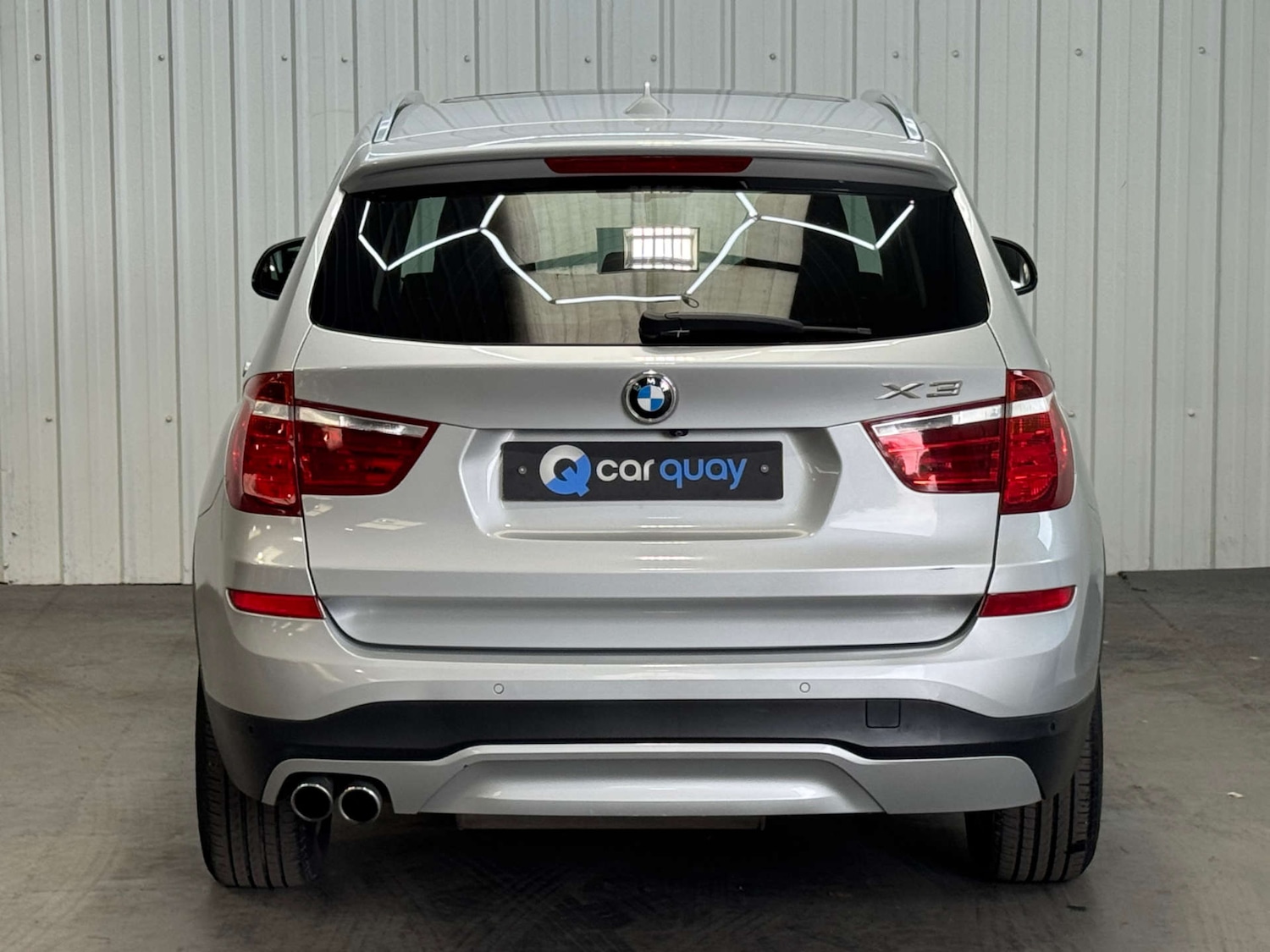 Used BMW X3 2014 for sale - 76601028: Photo 35