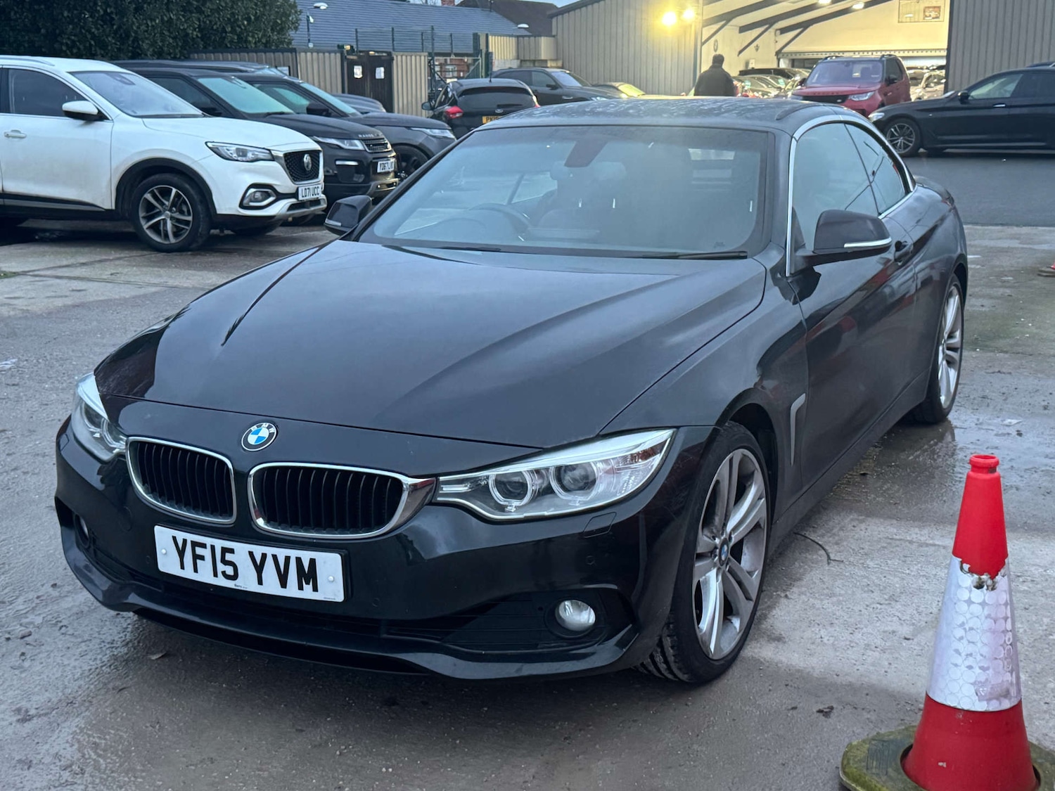 Used BMW 4 Series 2015 for sale - 77072200: Photo 16