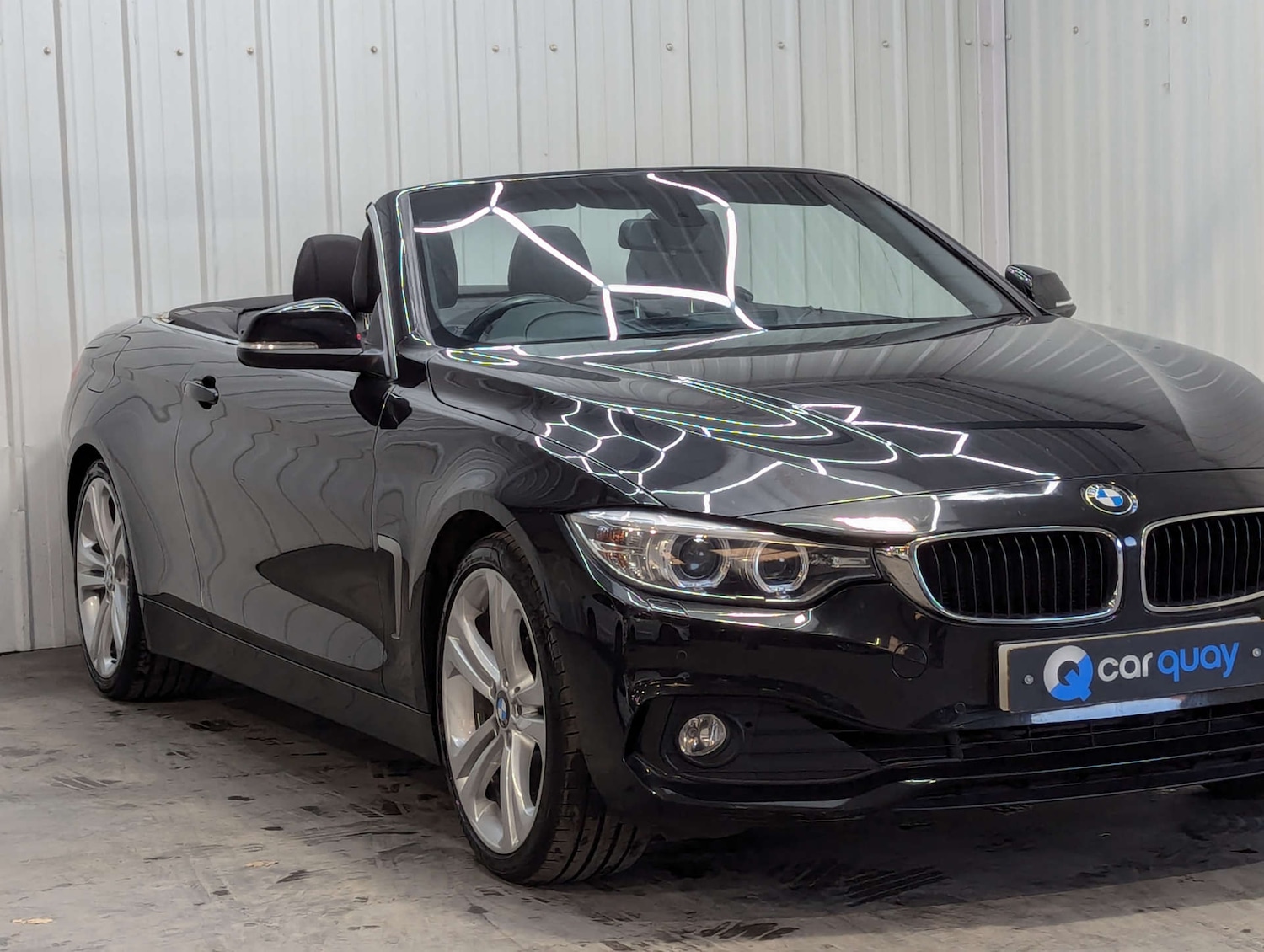 Used BMW 4 Series 2015 for sale - 77072200: Photo 18