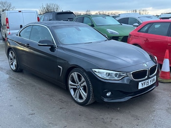2015 - 428i SE 2dr Auto