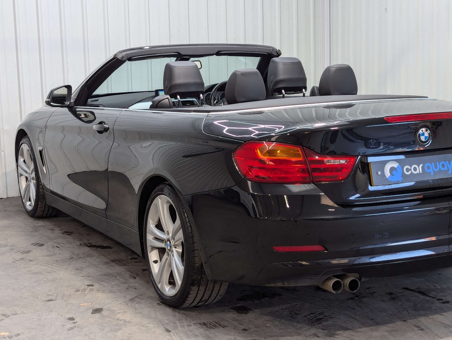 Used BMW 4 Series 2015 for sale - 77072200: Photo 33