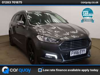 2016 - 2.0 Mondeo Titanium TDCI 5dr