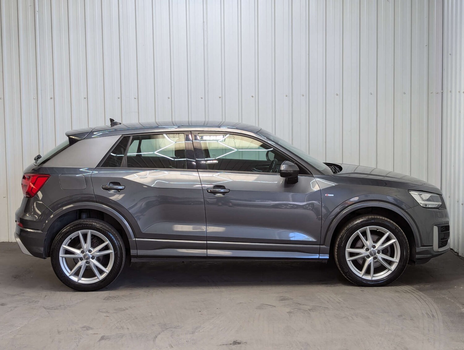 Used Audi Q2 2018 for sale - 76363825: Photo 16