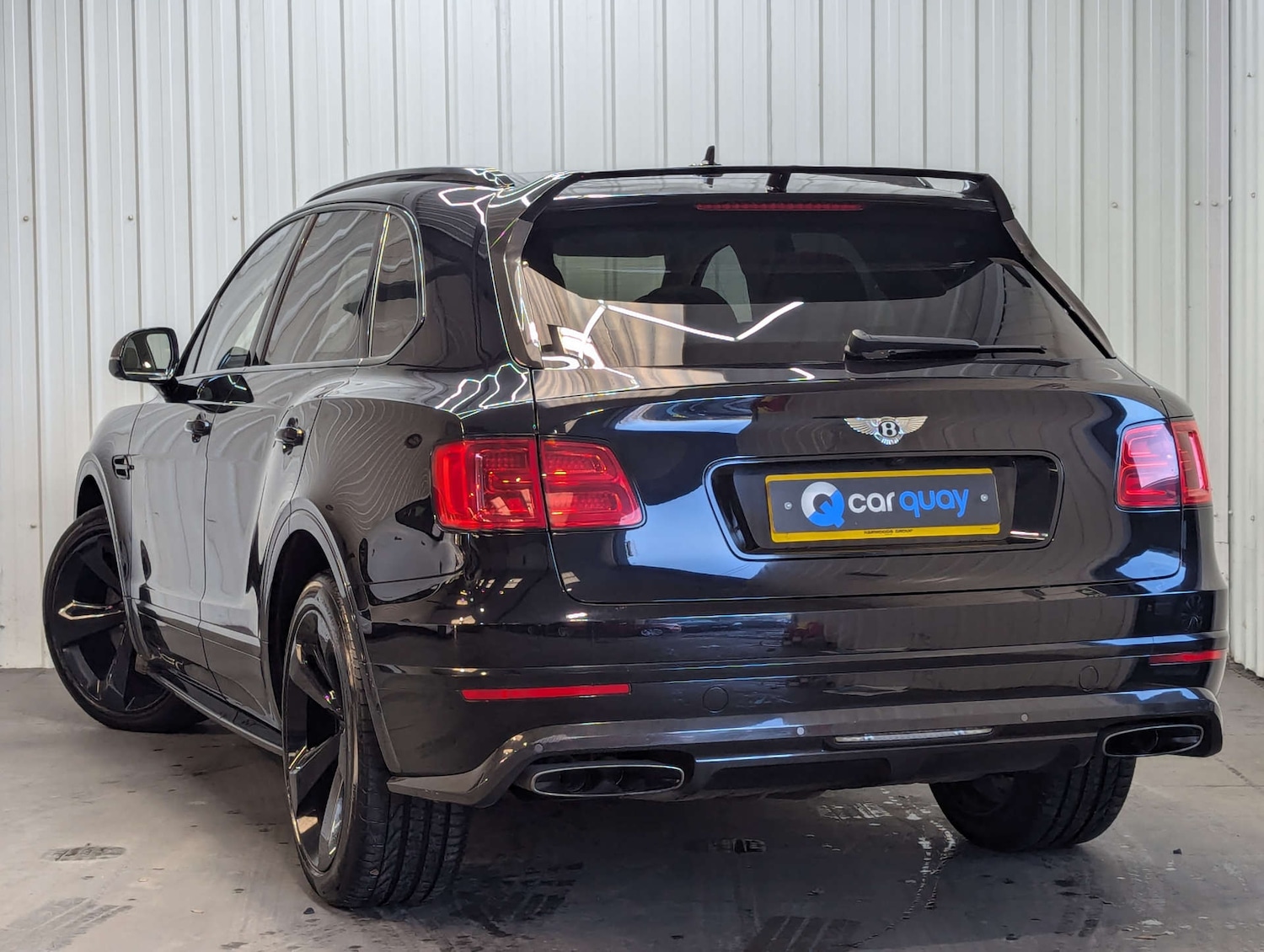 Used Bentley Bentayga 2017 for sale - 78078328: Photo 10