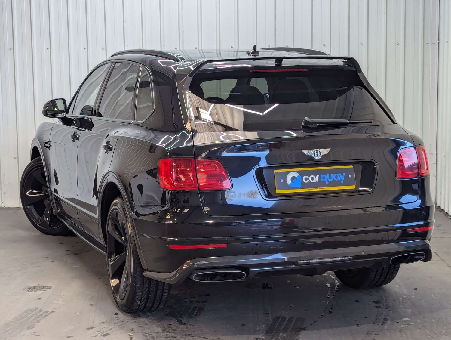 Used Bentley Bentayga 2017 for sale - 78078328: Photo 11