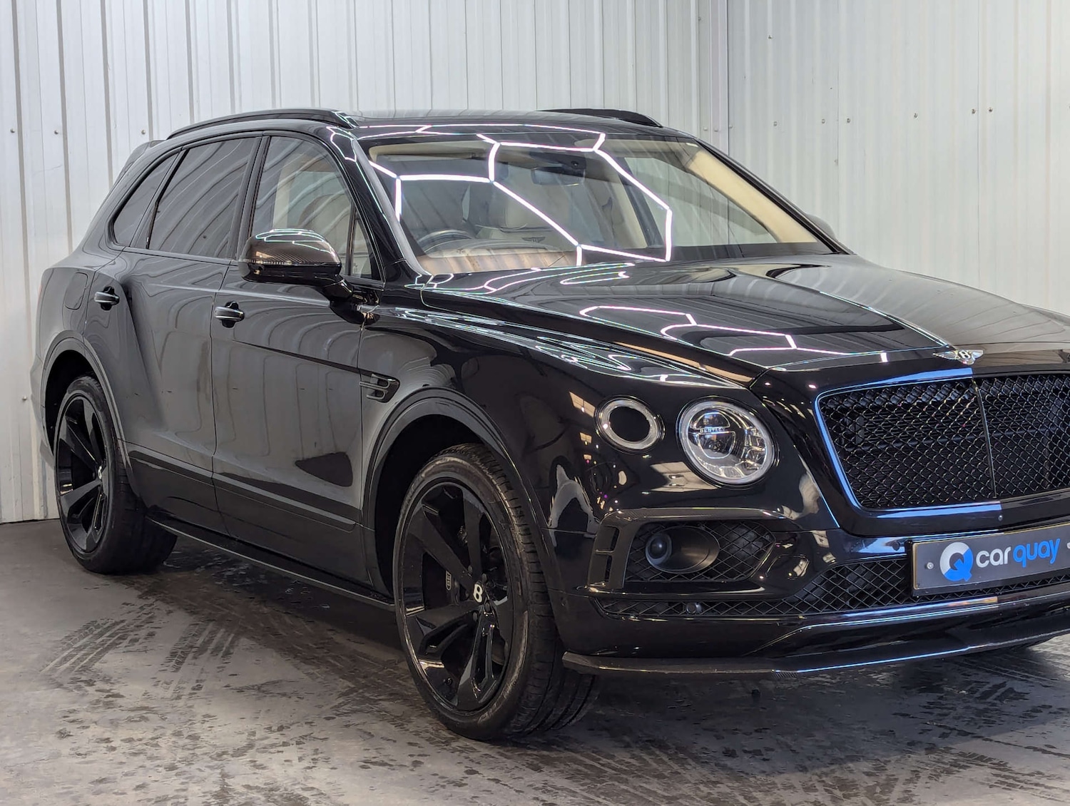 Used Bentley Bentayga 2017 for sale - 78078328: Photo 16