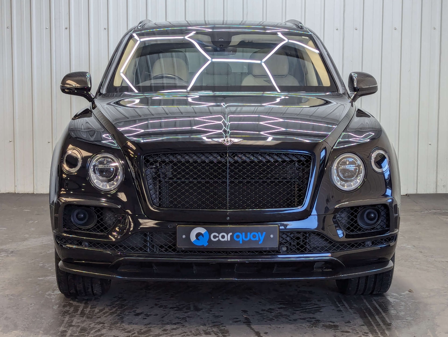 Used Bentley Bentayga 2017 for sale - 78078328: Photo 17