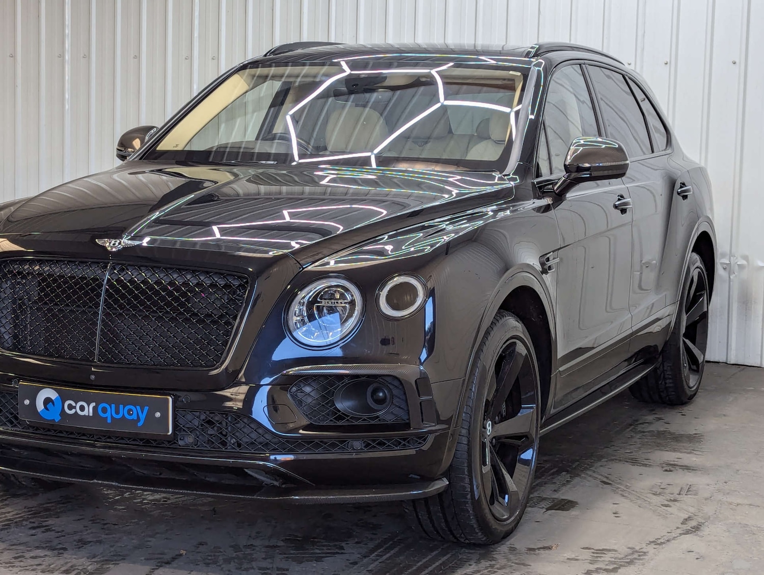 Used Bentley Bentayga 2017 for sale - 78078328: Photo 19