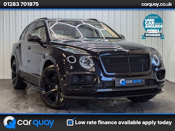 Used Bentley Bentayga 2017 for sale - 78078328: Photo