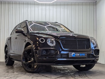 Used Bentley Bentayga 2017 for sale - 78078328: Photo