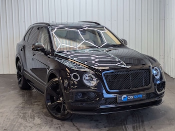 Used Bentley Bentayga 2017 for sale - 78078328: Photo