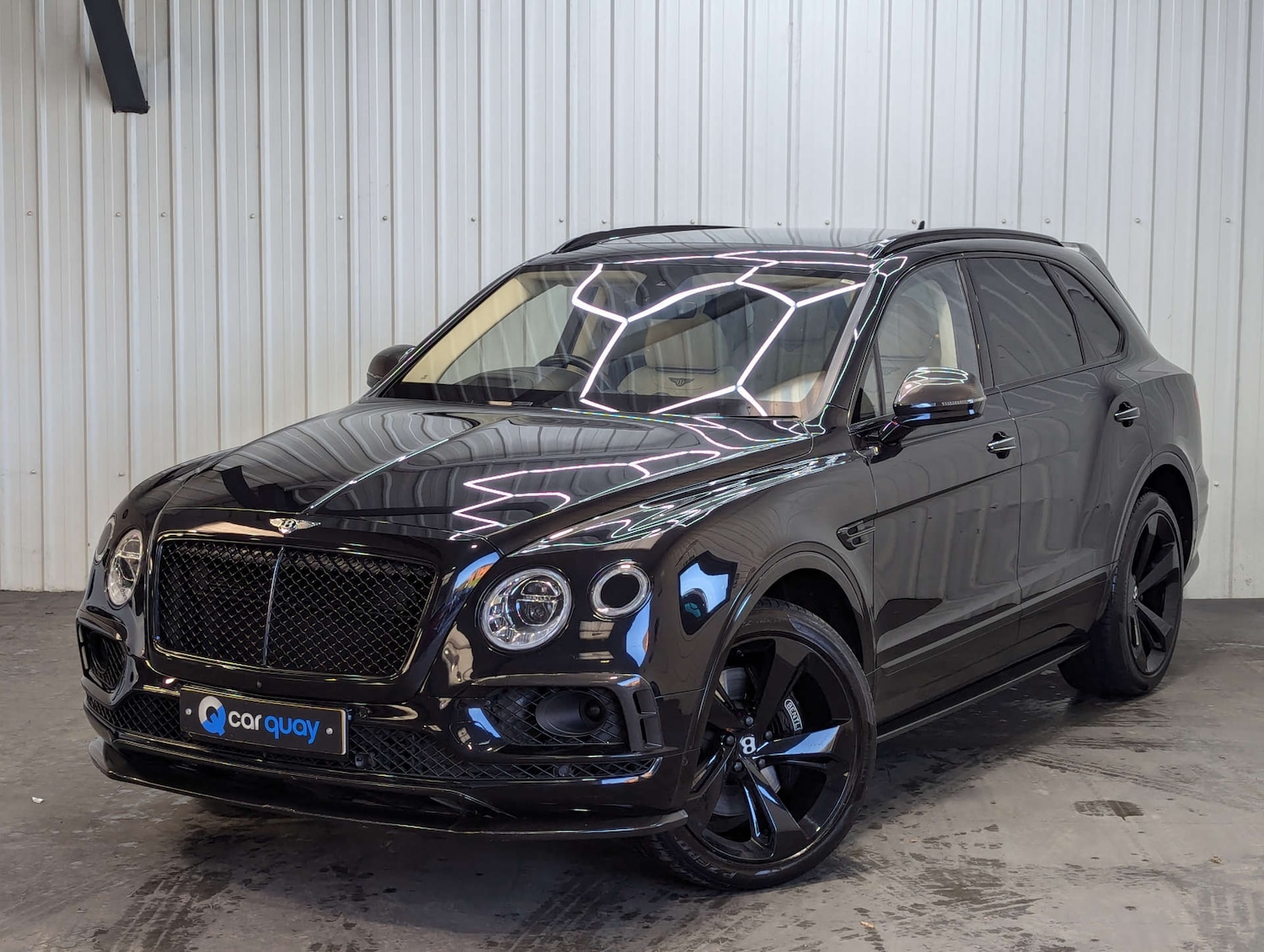 Used Bentley Bentayga 2017 for sale - 78078328: Photo 6