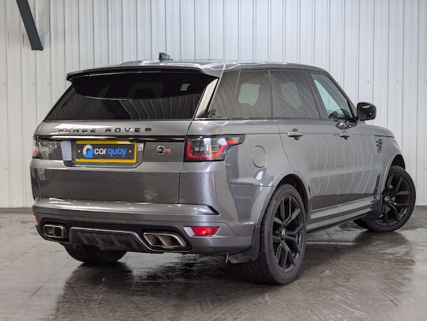 Used Land Rover Range Rover Sport 2019 for sale - 76278164: Photo 10