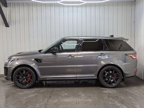 Used Land Rover Range Rover Sport 2019 for sale - 76278164: Photo 14