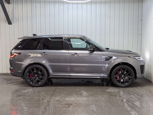 Used Land Rover Range Rover Sport 2019 for sale - 76278164: Photo 16