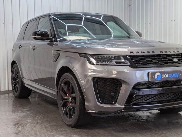 Used Land Rover Range Rover Sport 2019 for sale - 76278164: Photo 17