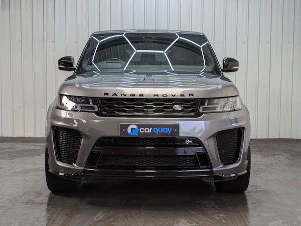 Used Land Rover Range Rover Sport 2019 for sale - 76278164: Photo 19