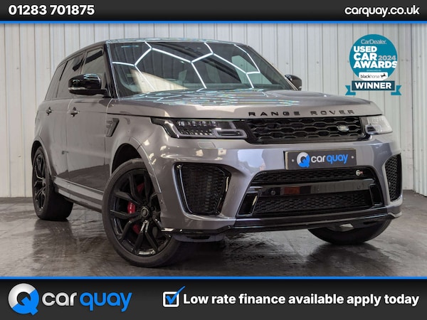 Used Land Rover Range Rover Sport 2019 for sale - 76278164: Photo 1
