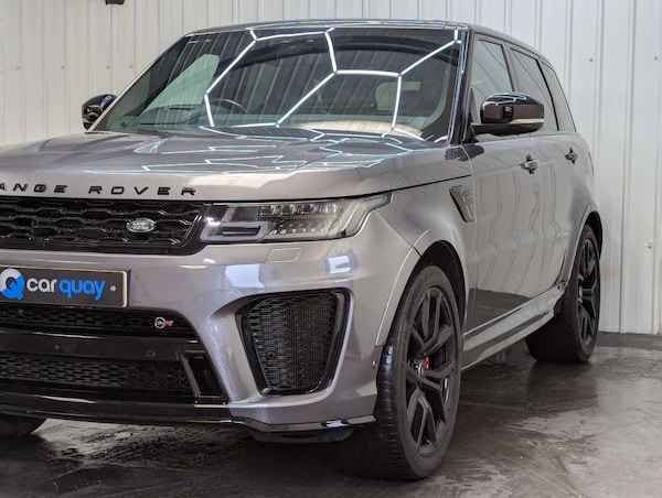 Used Land Rover Range Rover Sport 2019 for sale - 76278164: Photo 20