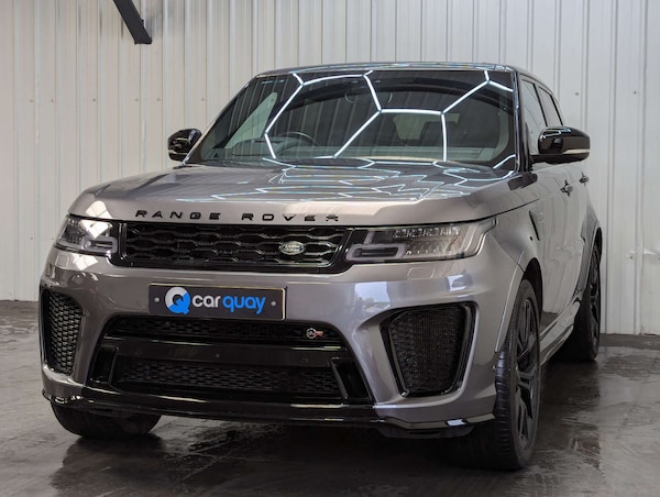 Used Land Rover Range Rover Sport 2019 for sale - 76278164: Photo 24