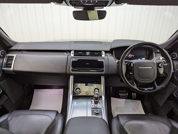 Used Land Rover Range Rover Sport 2019 for sale - 76278164: Photo 2