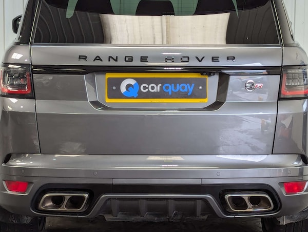 Used Land Rover Range Rover Sport 2019 for sale - 76278164: Photo 39