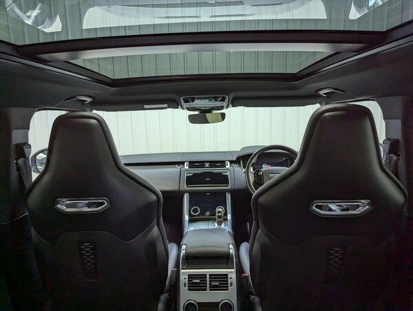 Used Land Rover Range Rover Sport 2019 for sale - 76278164: Photo 46