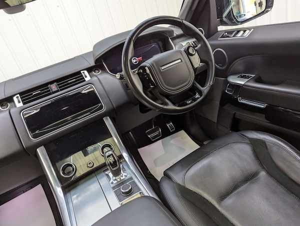 Used Land Rover Range Rover Sport 2019 for sale - 76278164: Photo 48