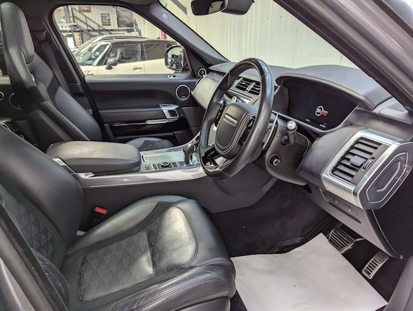 Used Land Rover Range Rover Sport 2019 for sale - 76278164: Photo 49