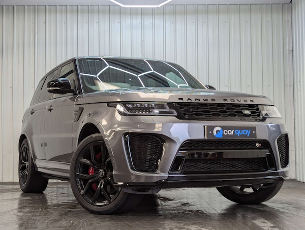 Used Land Rover Range Rover Sport 2019 for sale - 76278164: Photo 4