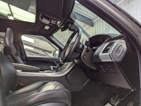 Used Land Rover Range Rover Sport 2019 for sale - 76278164: Photo 50