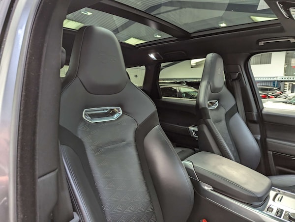 Used Land Rover Range Rover Sport 2019 for sale - 76278164: Photo 51