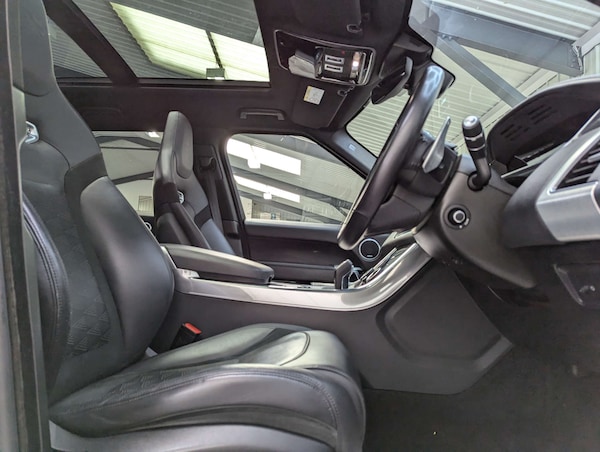 Used Land Rover Range Rover Sport 2019 for sale - 76278164: Photo 52