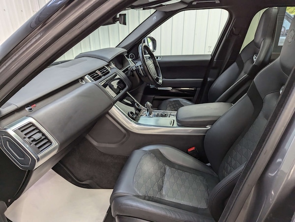 Used Land Rover Range Rover Sport 2019 for sale - 76278164: Photo 55