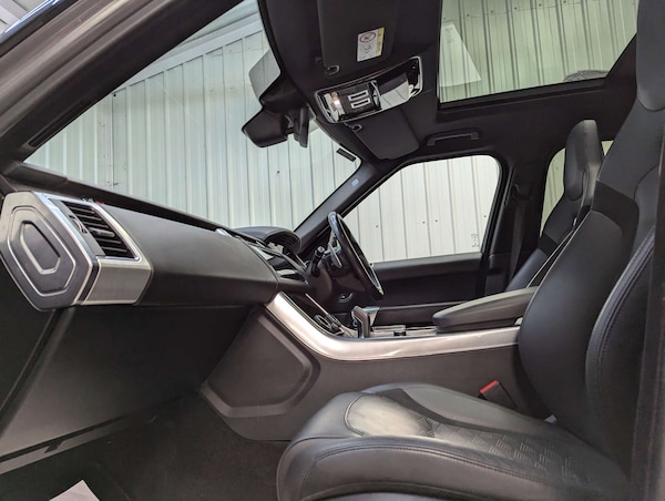 Used Land Rover Range Rover Sport 2019 for sale - 76278164: Photo 56