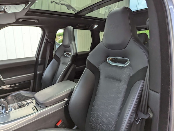 Used Land Rover Range Rover Sport 2019 for sale - 76278164: Photo 57