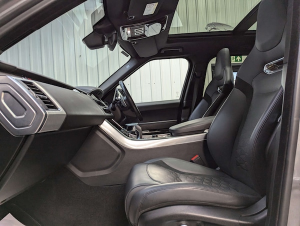 Used Land Rover Range Rover Sport 2019 for sale - 76278164: Photo 58