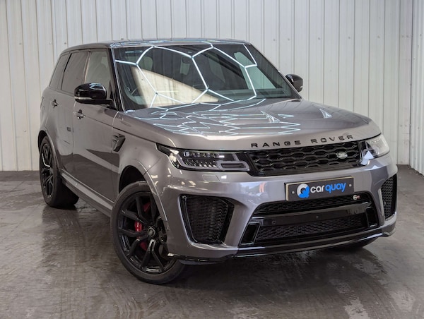 Used Land Rover Range Rover Sport 2019 for sale - 76278164: Photo 5