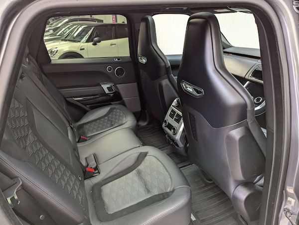 Used Land Rover Range Rover Sport 2019 for sale - 76278164: Photo 60