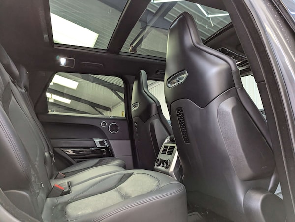 Used Land Rover Range Rover Sport 2019 for sale - 76278164: Photo 61
