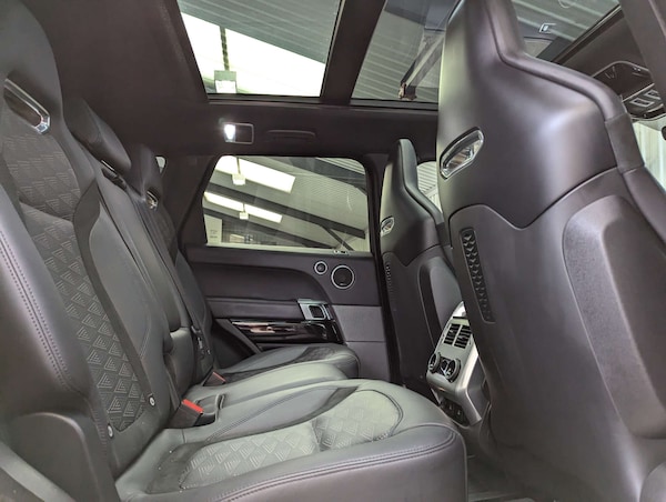 Used Land Rover Range Rover Sport 2019 for sale - 76278164: Photo 64