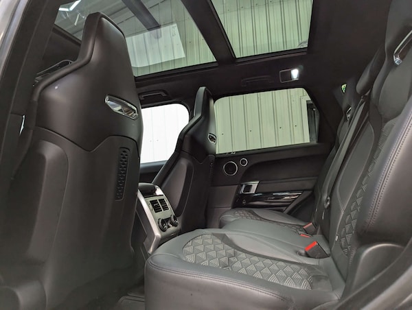 Used Land Rover Range Rover Sport 2019 for sale - 76278164: Photo 67