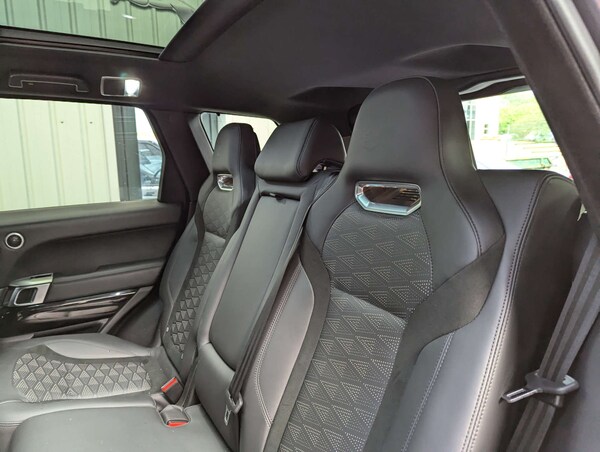 Used Land Rover Range Rover Sport 2019 for sale - 76278164: Photo 68