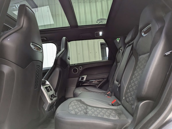 Used Land Rover Range Rover Sport 2019 for sale - 76278164: Photo 69