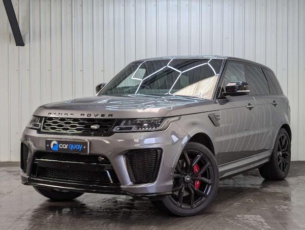 Used Land Rover Range Rover Sport 2019 for sale - 76278164: Photo 6