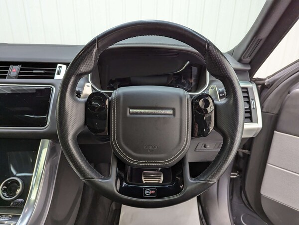 Used Land Rover Range Rover Sport 2019 for sale - 76278164: Photo 75