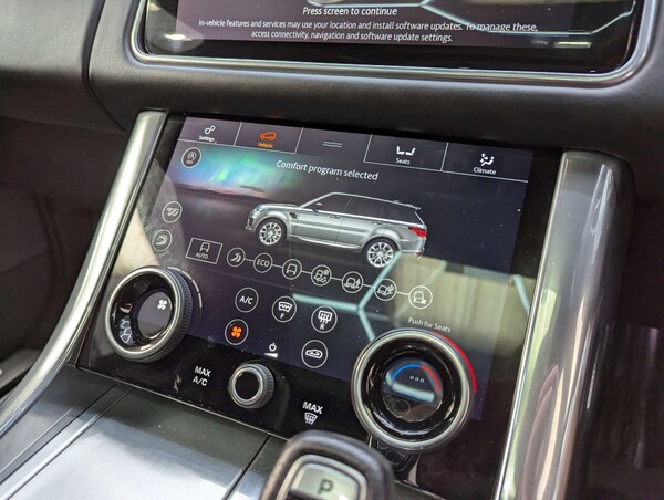 Used Land Rover Range Rover Sport 2019 for sale - 76278164: Photo 87