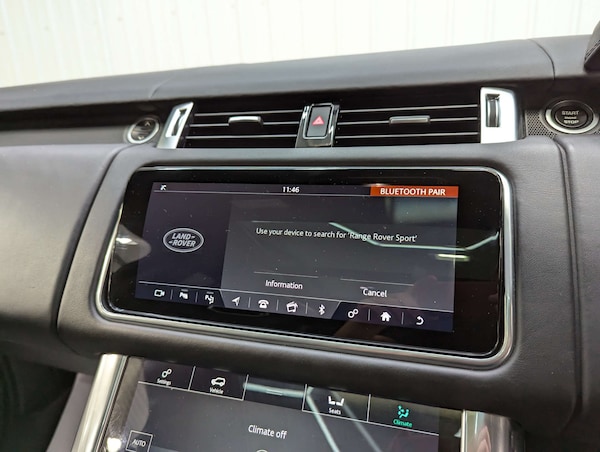 Used Land Rover Range Rover Sport 2019 for sale - 76278164: Photo 89